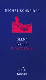 Glenn Gould piano solo