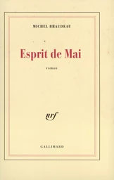 Esprit de Mai