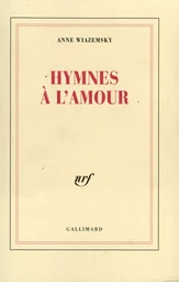 Hymnes à l'amour