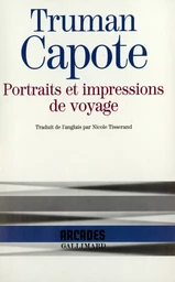 Portraits et impressions de voyage