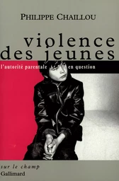 Violence des jeunes