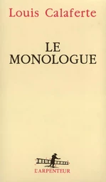 Le Monologue