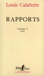 Rapports