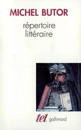 Répertoire littéraire