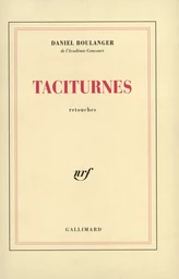 Taciturnes