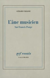 L'Âne musicien