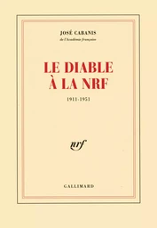 Le Diable à la NRF