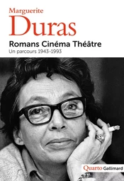 Romans, cinéma, théâtre, un parcours