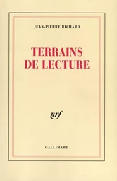 Terrains de lecture