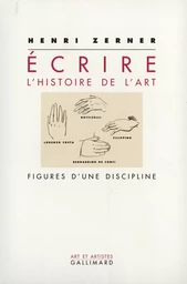 Écrire l'histoire de l'art