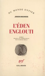 L'Éden englouti