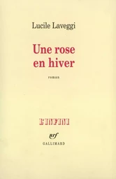 Une rose en hiver