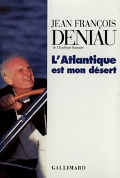 L'Atlantique est mon désert