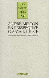 André Breton en perspective cavalière