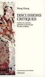 Discussions critiques