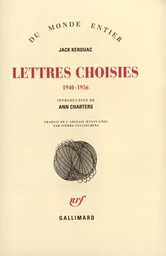 Lettres choisies