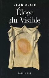 Éloge du Visible