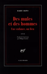 Des mules et des hommes