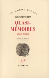 Quasi-Mémoires