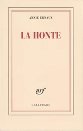 La honte