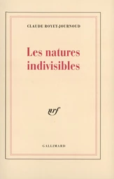 Les Natures indivisibles