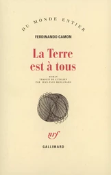 La Terre est à tous