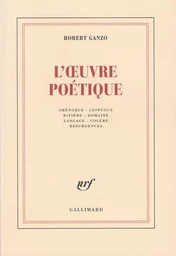 L'Œuvre poétique