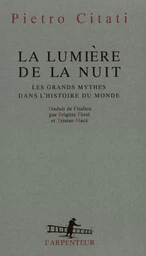 La lumière de la nuit