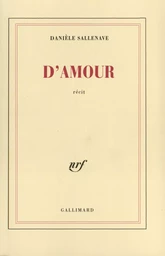 D'amour