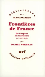 Frontières de France