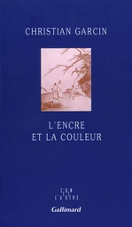 L'Encre et la couleur