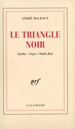 Le Triangle noir