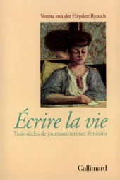 Écrire la vie