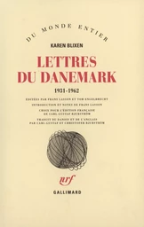 Lettres du Danemark