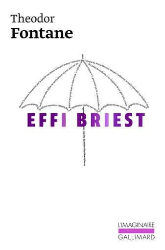 Effi Briest - Theodor Fontane - GALLIMARD