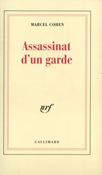 Assassinat d'un garde