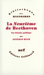 La "Neuvième" de Beethoven