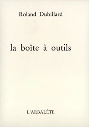 La Boîte à outils