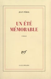 Un Été mémorable