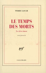 Le Temps des morts