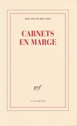 Carnets en marge