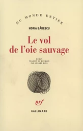 Le Vol de l'oie sauvage