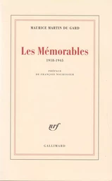 Les Mémorables