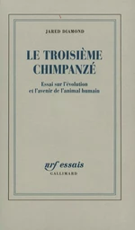 Le troisième chimpanzé