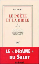 Le Poëte et la Bible