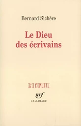 Le Dieu des écrivains