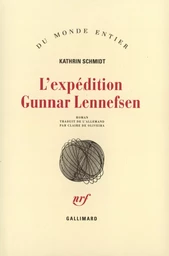 L'Expédition Gunnar Lennefsen