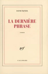 La Dernière Phrase