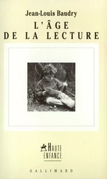 L'Âge de la lecture