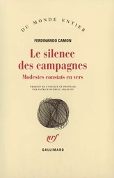 Le Silence des campagnes